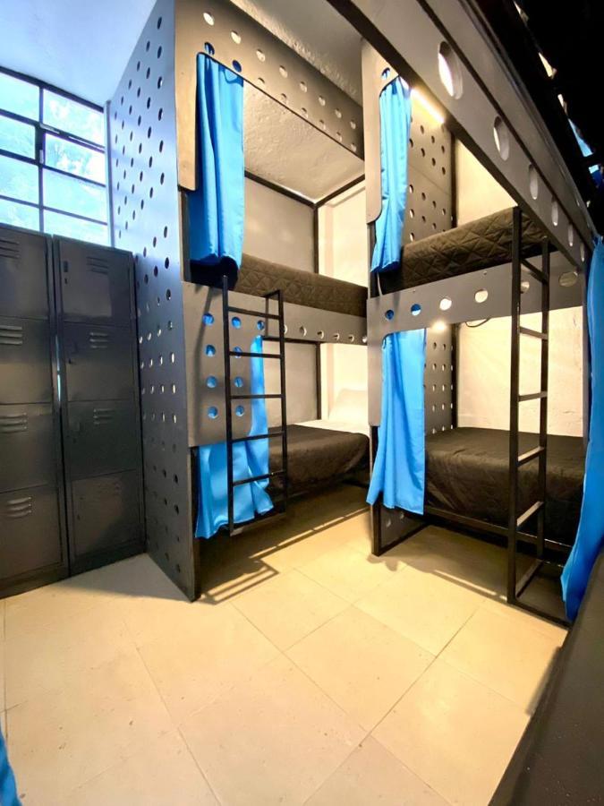 Roomies Hostel Centro Medico เม็กซิโกซิตี้ ภายนอก รูปภาพ