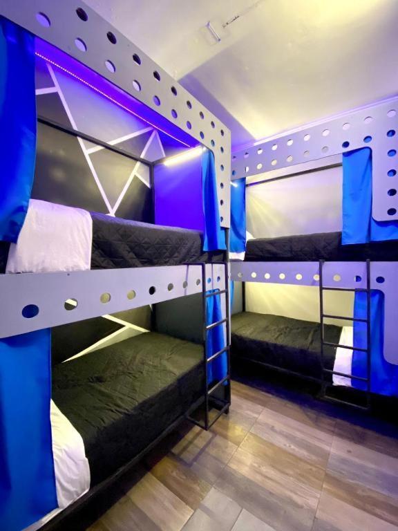 Roomies Hostel Centro Medico เม็กซิโกซิตี้ ภายนอก รูปภาพ