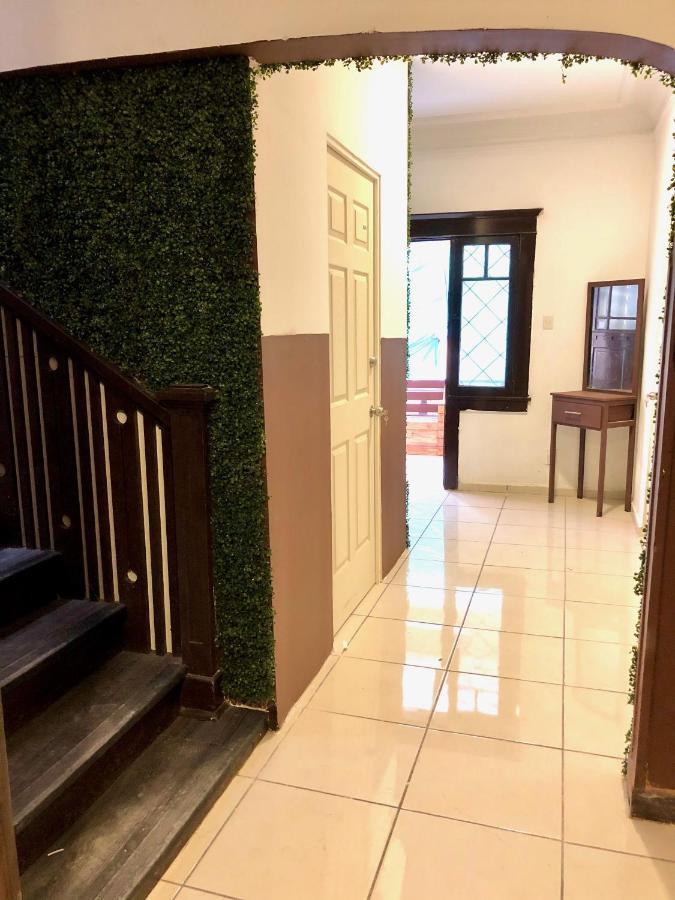 Roomies Hostel Centro Medico เม็กซิโกซิตี้ ภายนอก รูปภาพ