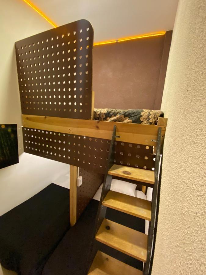 Roomies Hostel Centro Medico เม็กซิโกซิตี้ ภายนอก รูปภาพ