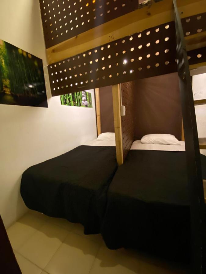 Roomies Hostel Centro Medico เม็กซิโกซิตี้ ภายนอก รูปภาพ