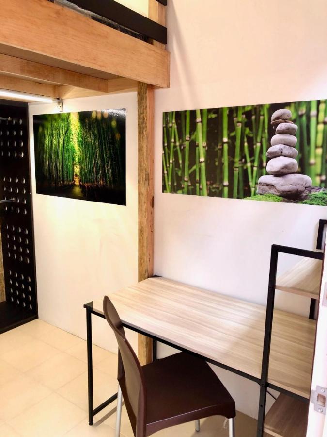 Roomies Hostel Centro Medico เม็กซิโกซิตี้ ภายนอก รูปภาพ