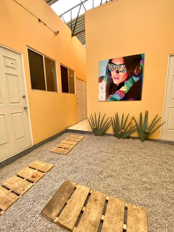 Roomies Hostel Centro Medico เม็กซิโกซิตี้ ภายนอก รูปภาพ