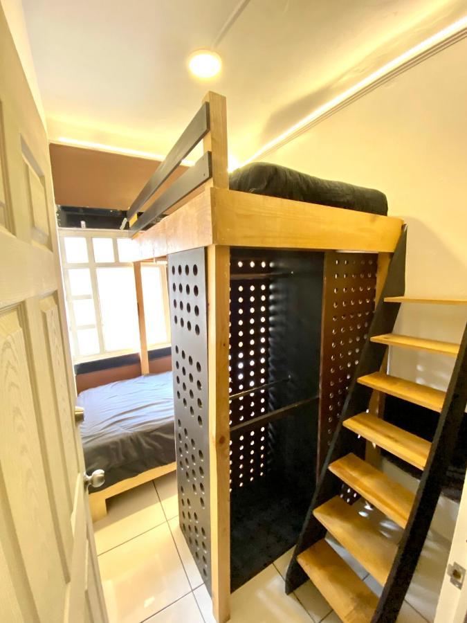 Roomies Hostel Centro Medico เม็กซิโกซิตี้ ภายนอก รูปภาพ