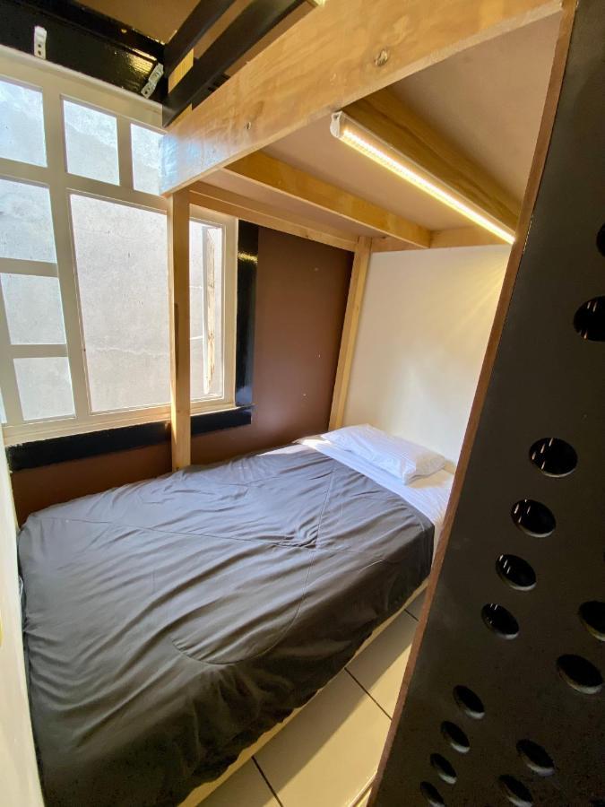 Roomies Hostel Centro Medico เม็กซิโกซิตี้ ภายนอก รูปภาพ