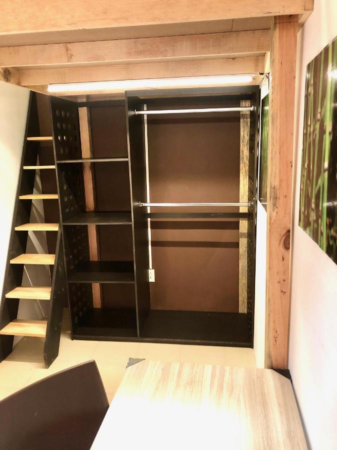 Roomies Hostel Centro Medico เม็กซิโกซิตี้ ภายนอก รูปภาพ