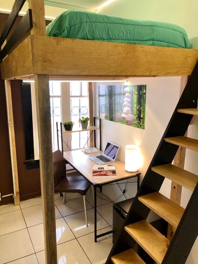 Roomies Hostel Centro Medico เม็กซิโกซิตี้ ภายนอก รูปภาพ